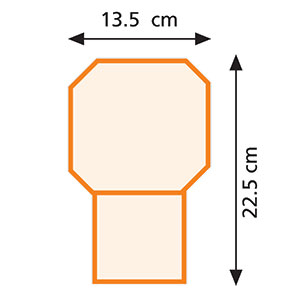 royal decor diagram